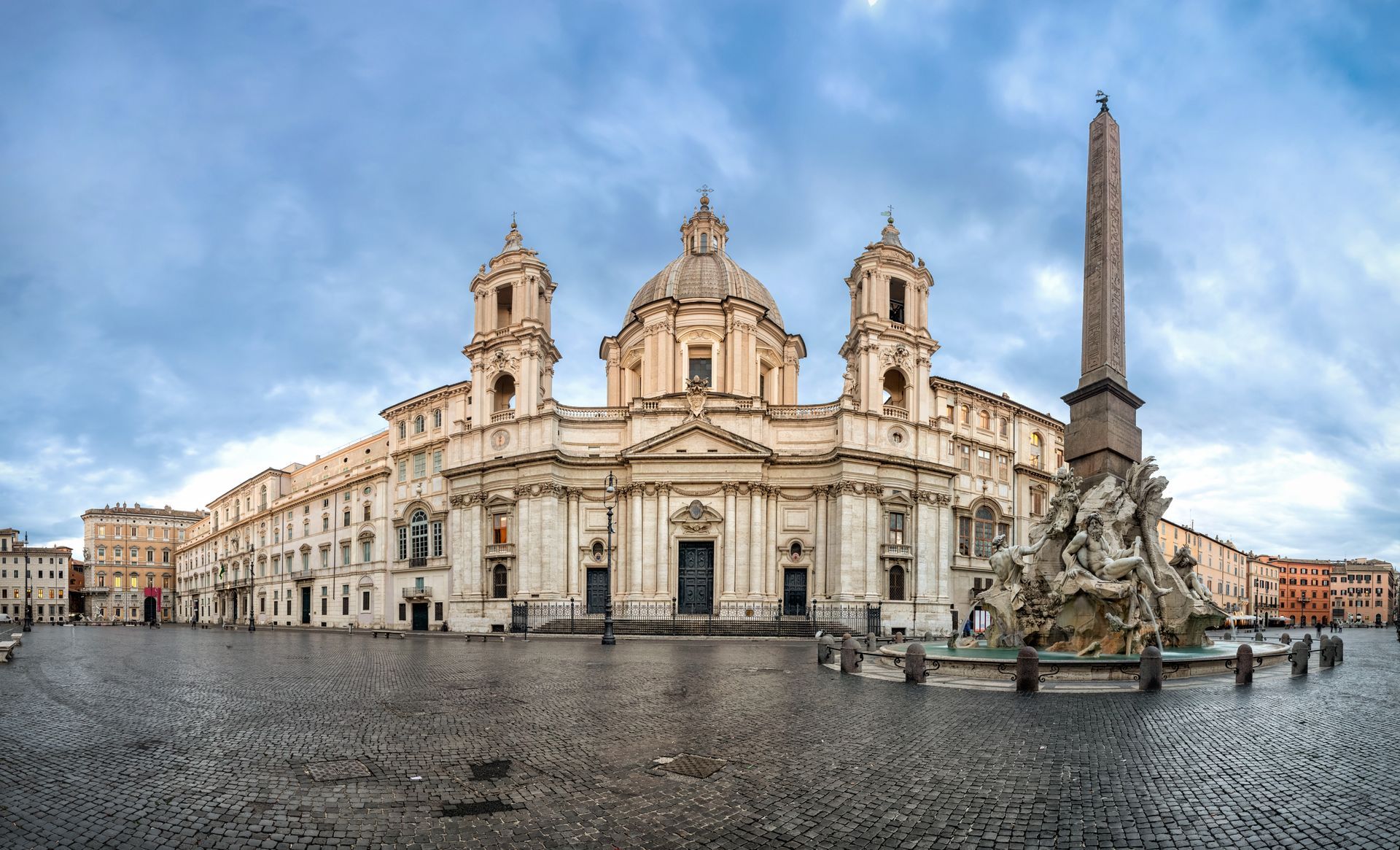 Rome at Dawn Tour | Private Morning Walk & Breakfast
