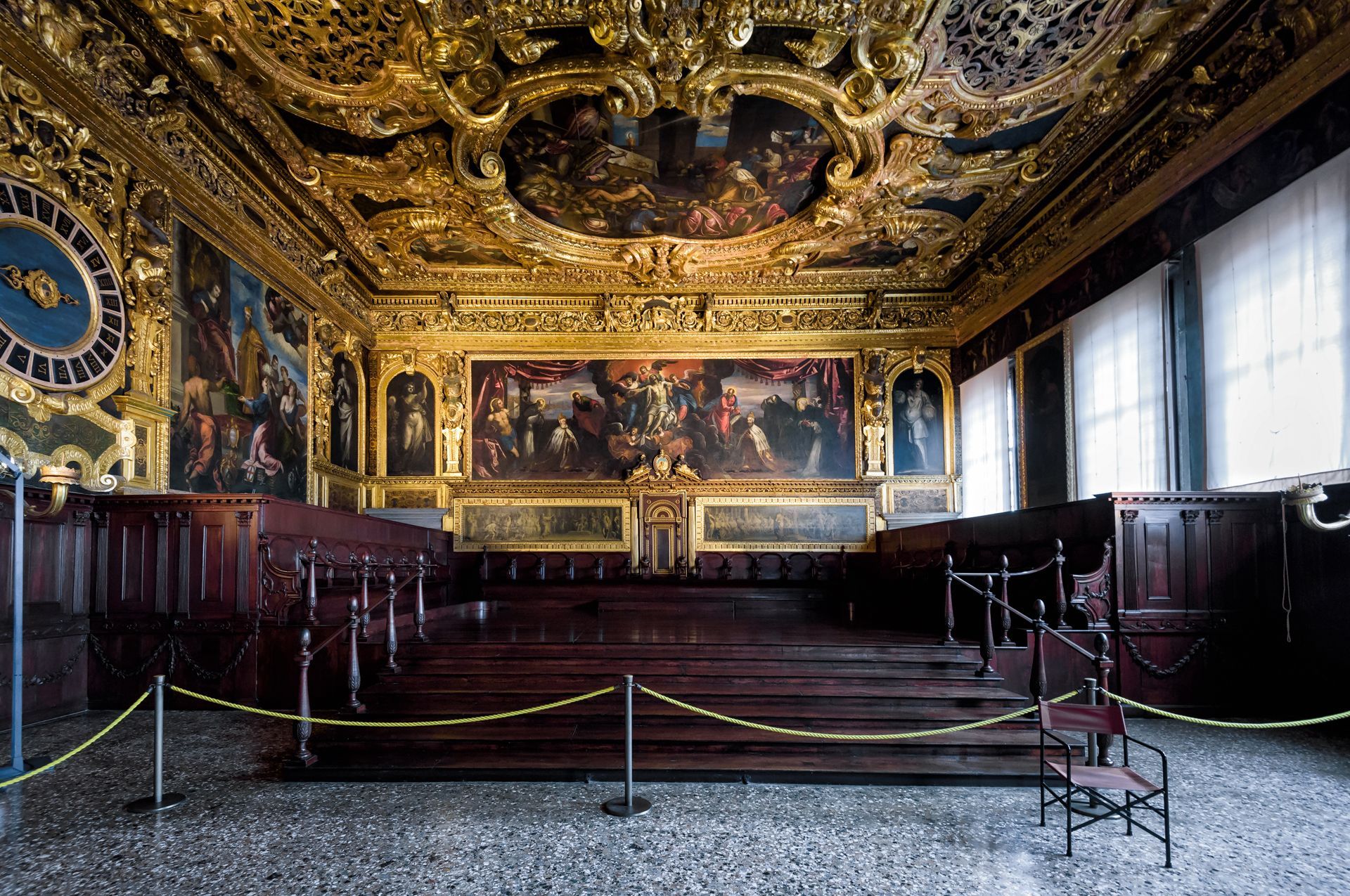 Private St Marks Basilica Doges Palace Tour Venice