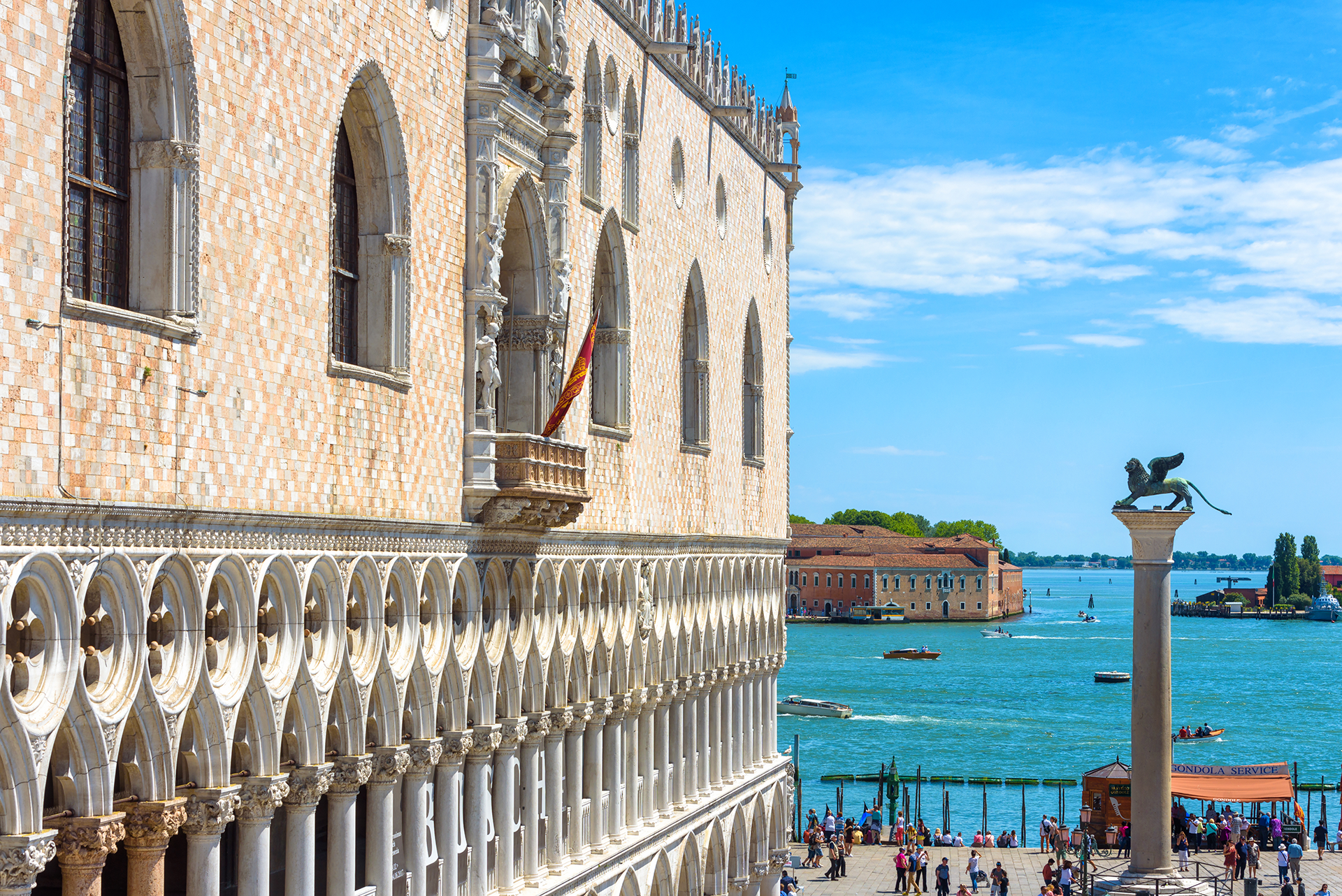 St Marks Basilica Tour Venice | Terrace Access Small Group