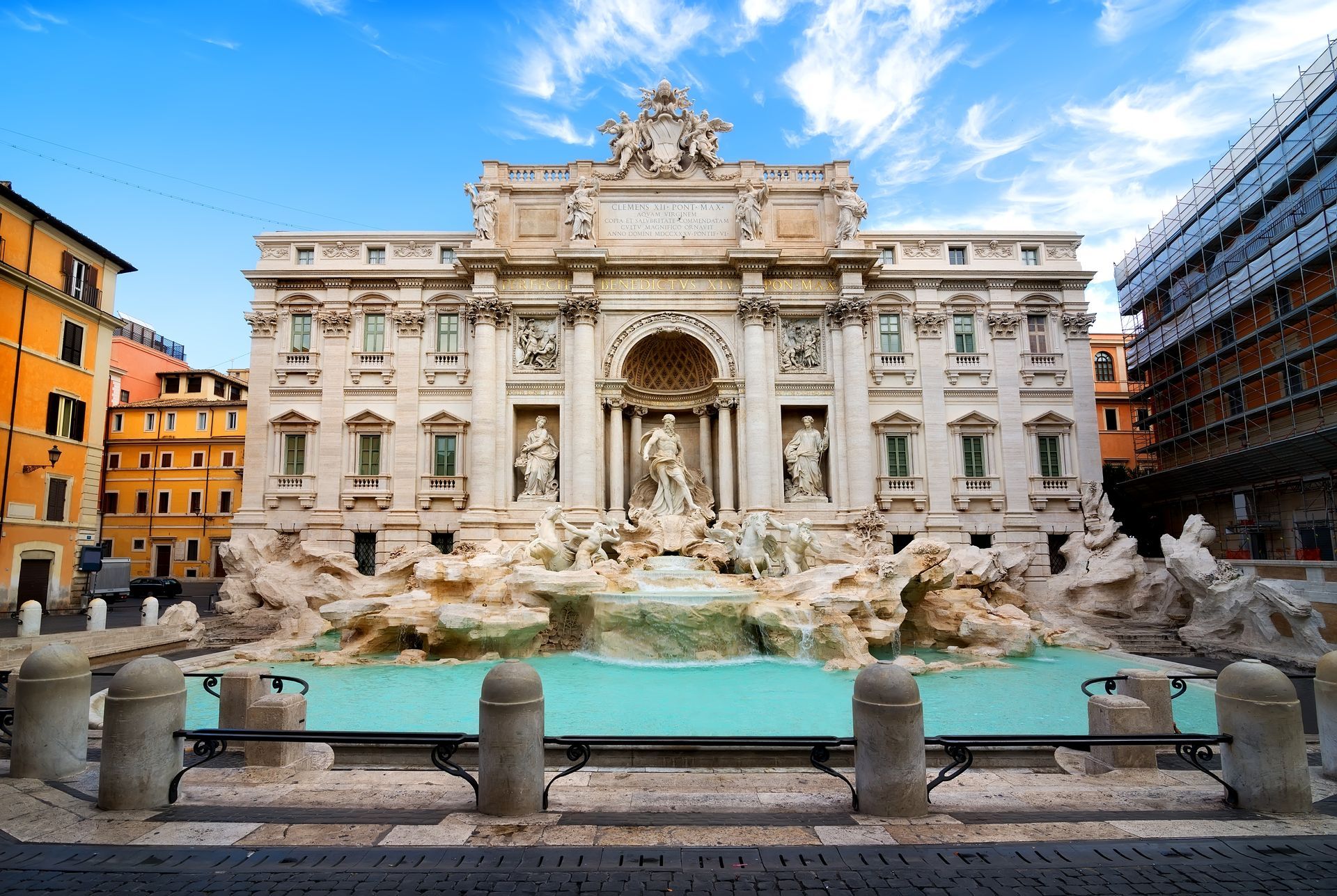 VIP Rome in a Day Private Tour | Early Vatican & Arena