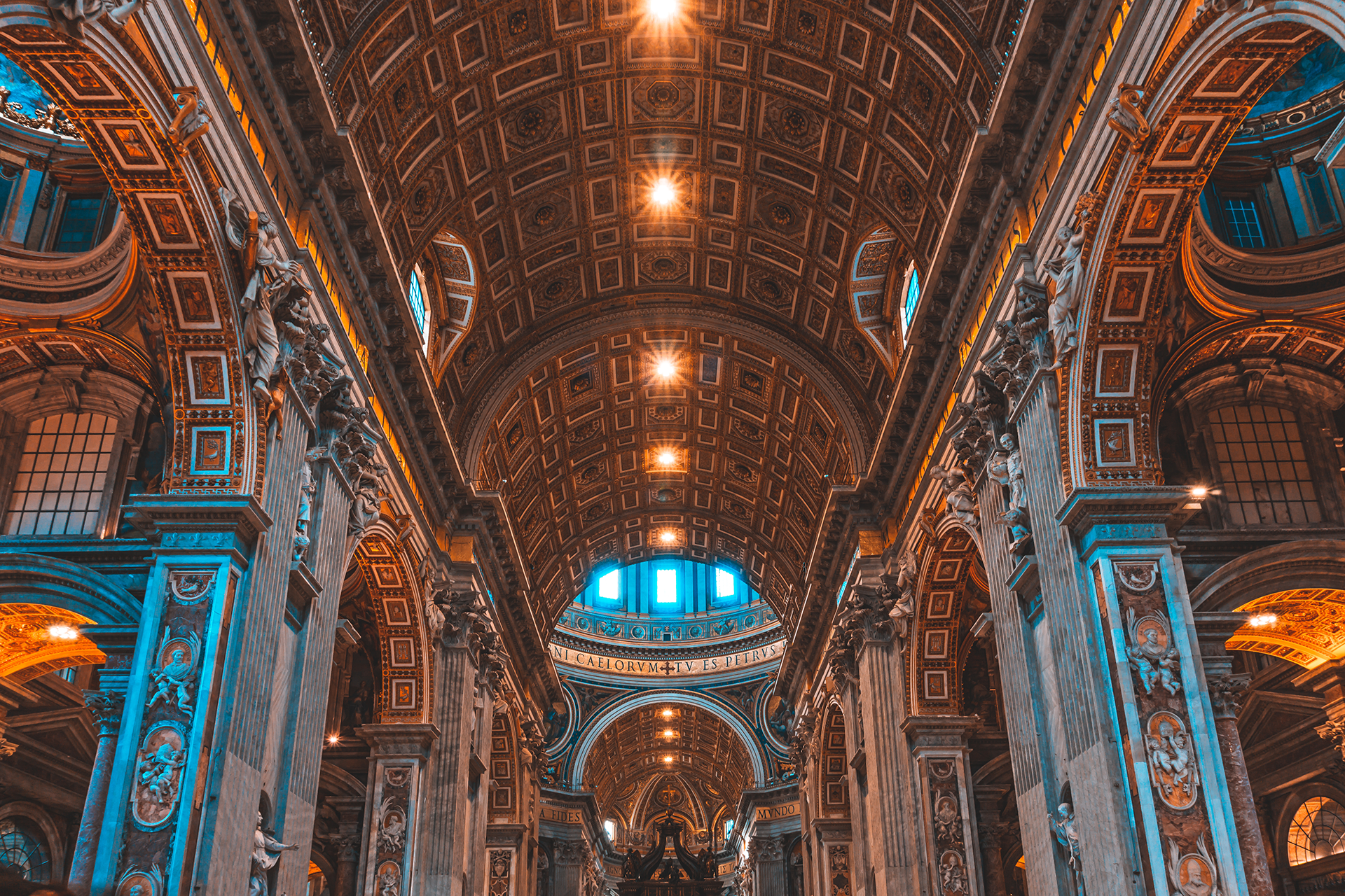 Vatican Highlights Tour Sistine Chapel St Peters Basilica