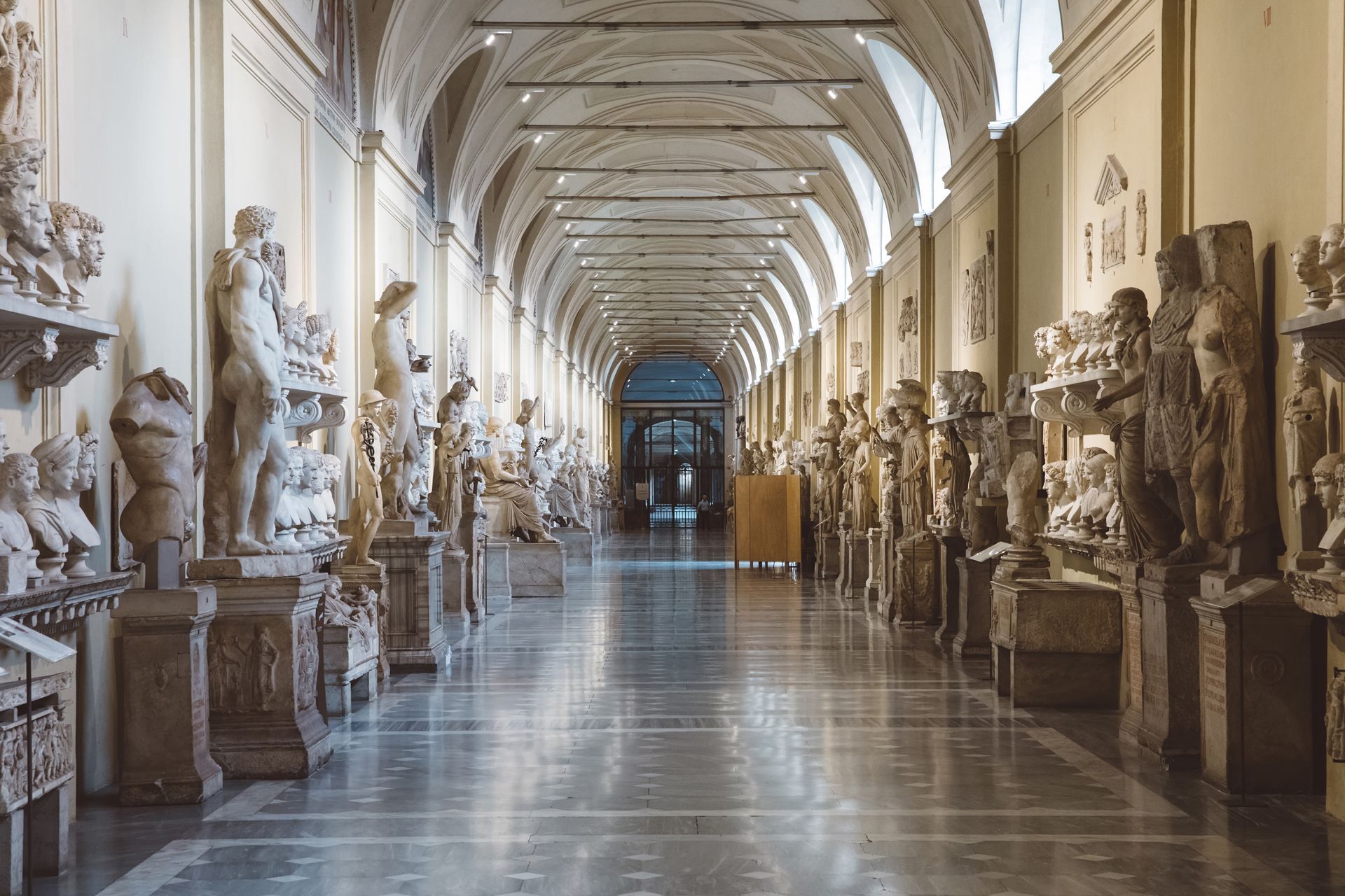 Private Wednesday Vatican Tour Sistine Chapel Experience