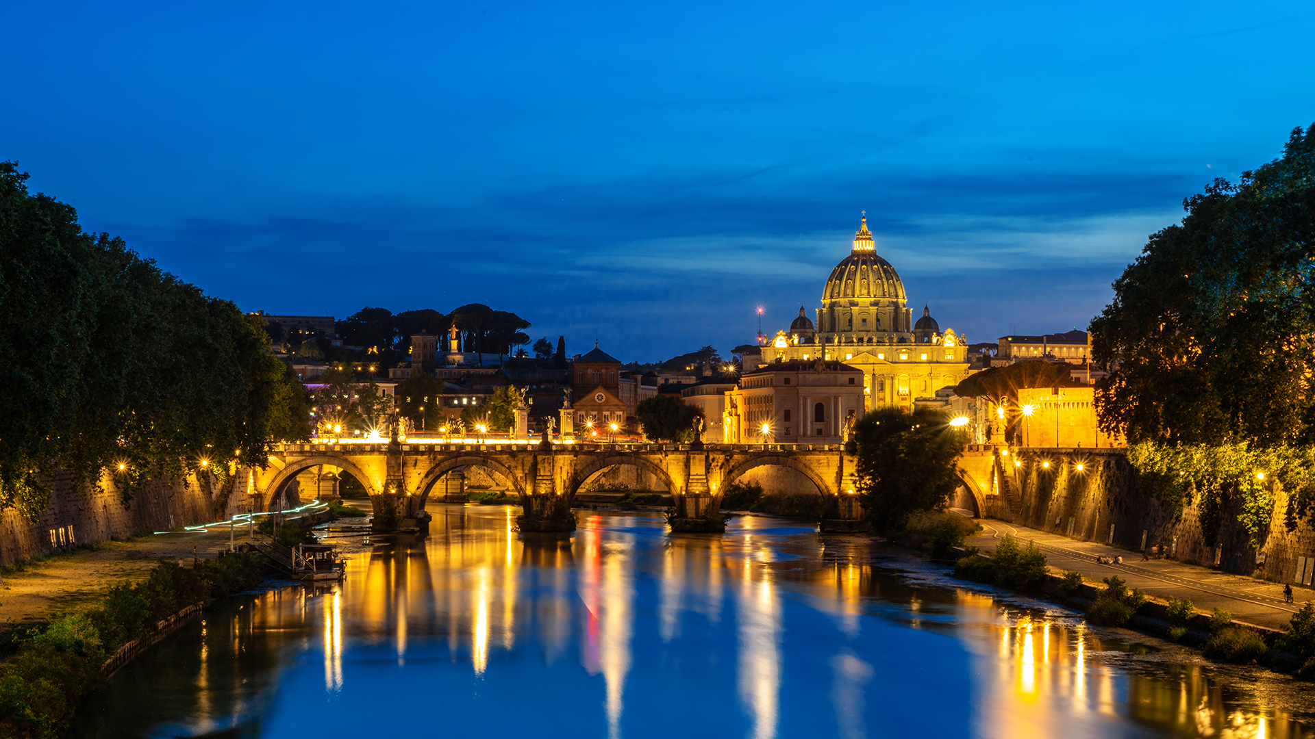 Vatican Night Tour Sistine Chapel Evening Experience