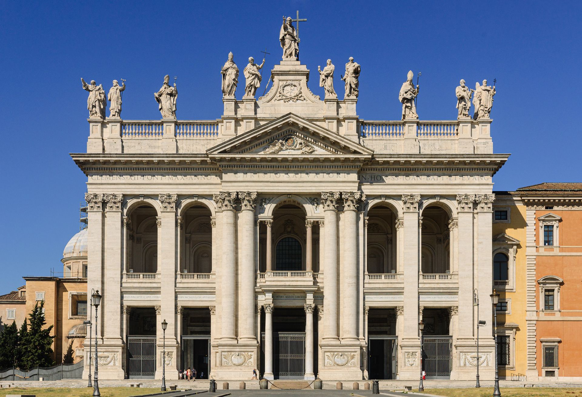Rome Major Basilicas Tour Private