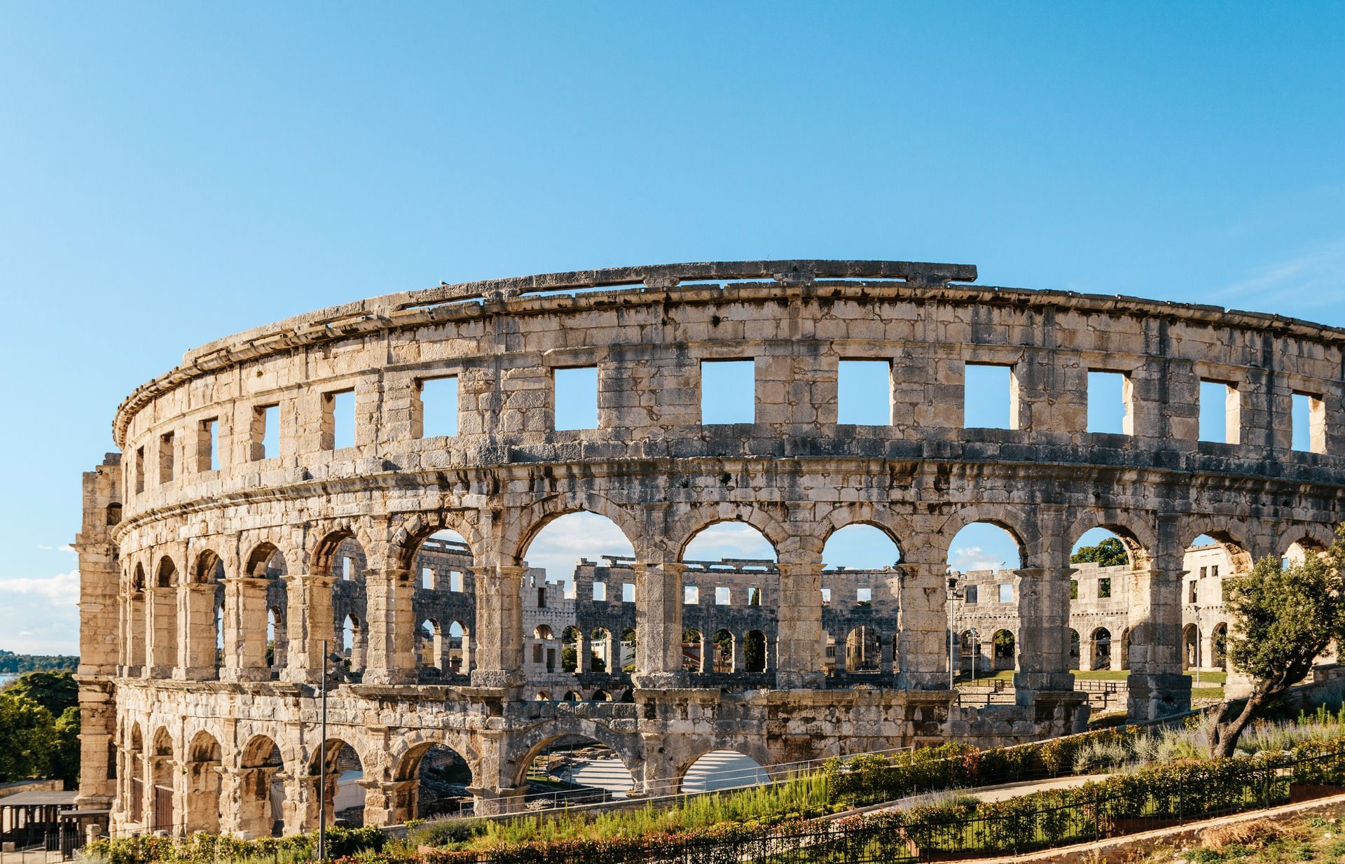 Colosseum Gladiator Gate Tour