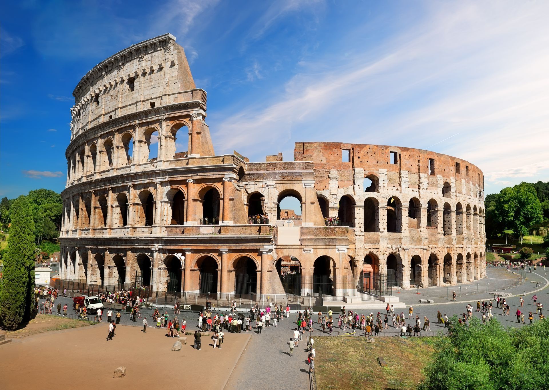Colosseum Express Tour Rome