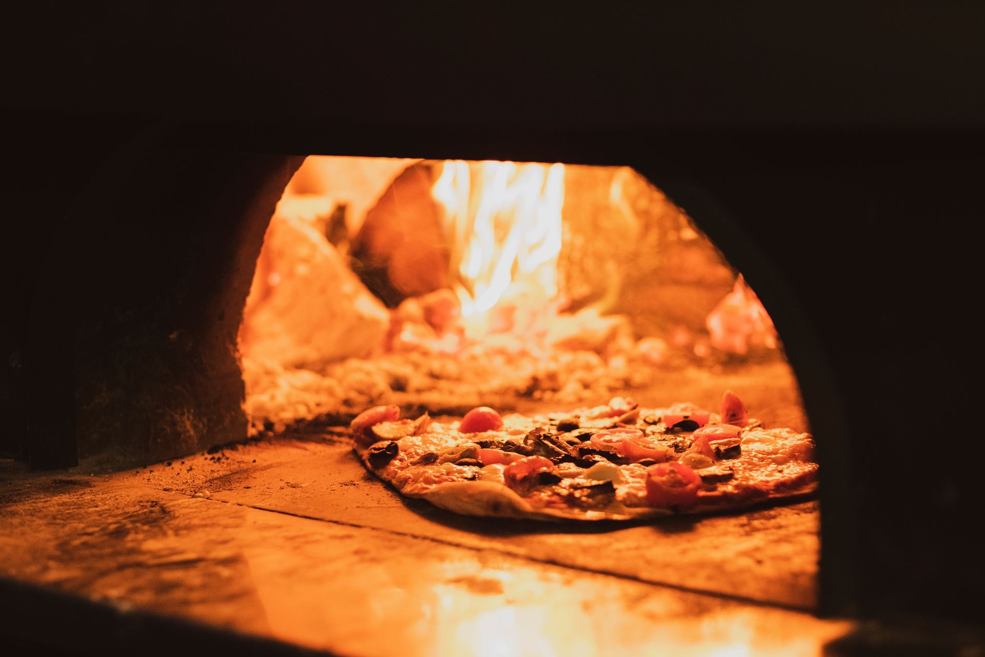 Rome Pizza Cooking Class Private
