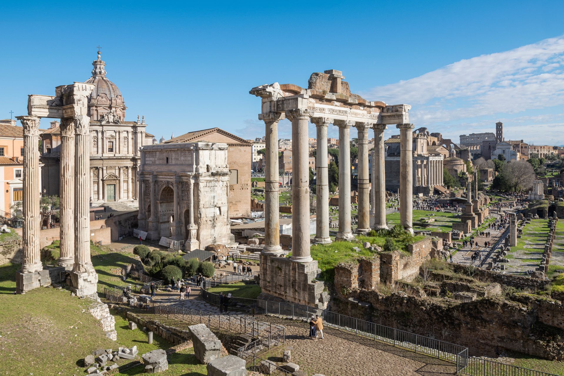 Full Day Colosseum Tour Private | SUPER Sites Rome