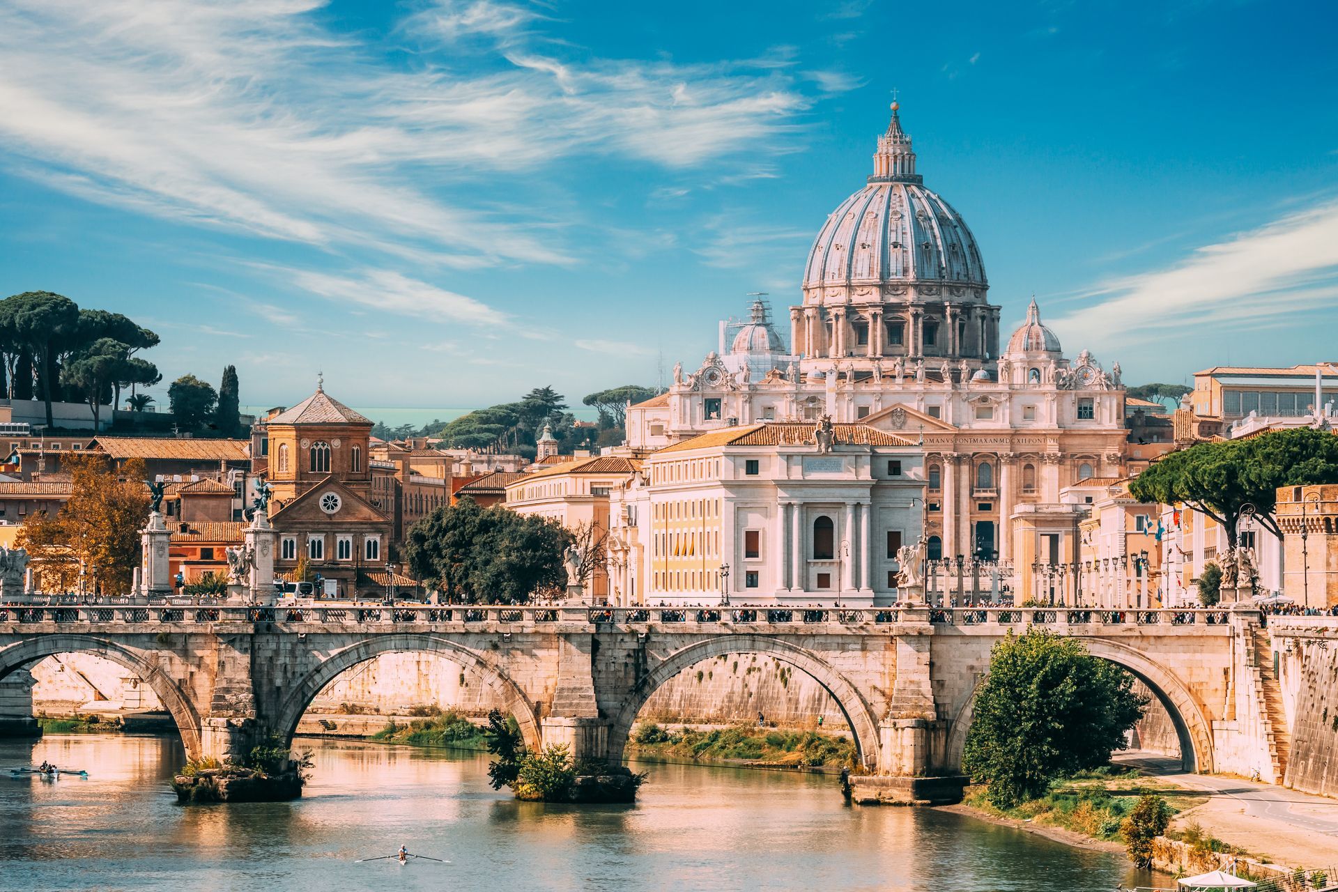 Rome Shore Excursion Private | Colosseum & Vatican