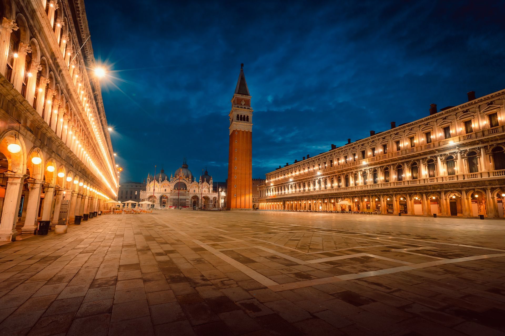 Private St. Mark’s Basilica & Doge’s Palace Night Tour Venice | Exclusive After-Hours Experience
