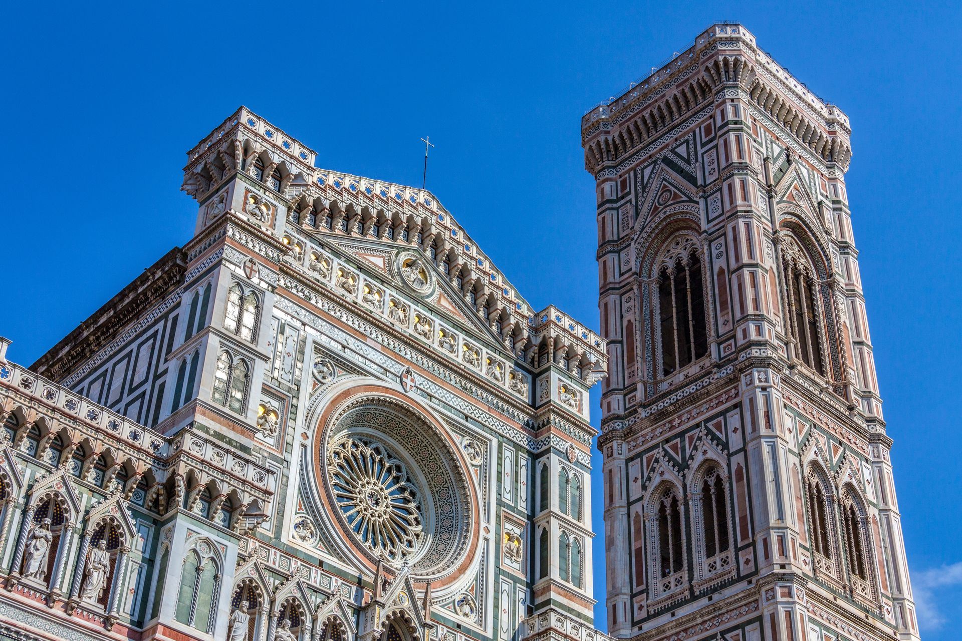 Florence Duomo VIP Tour | Private Terrace Access Experience