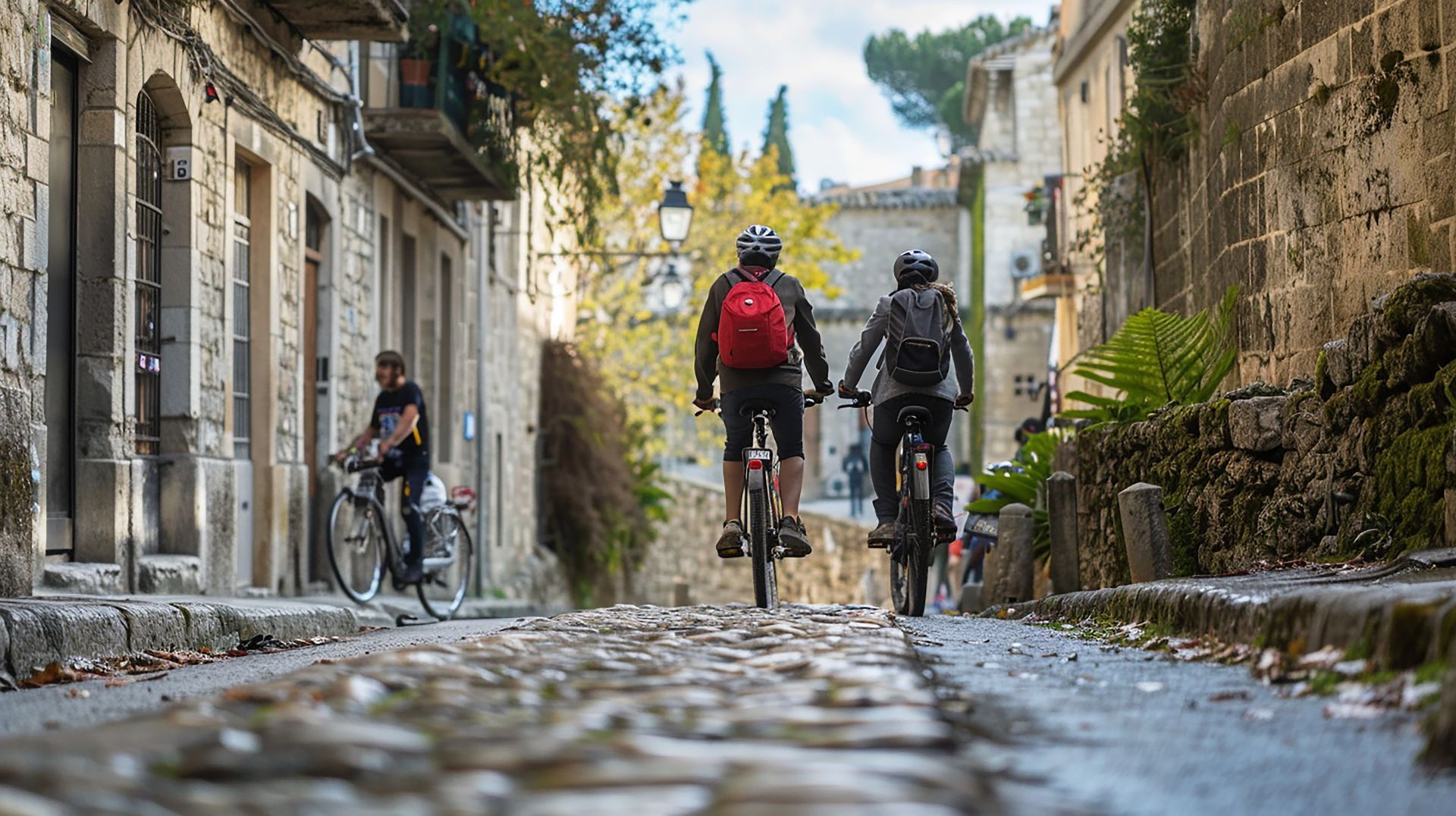 Rome E-Bike Tour