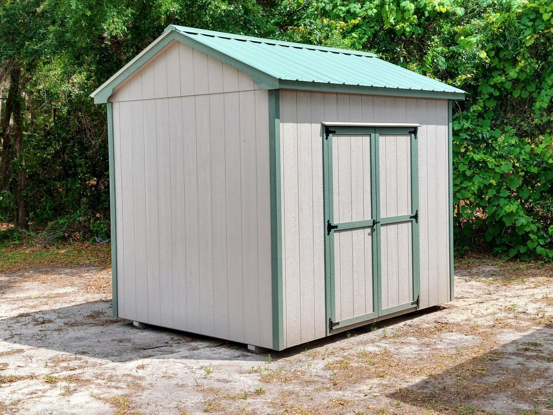 Gulf Coast Sheds Shed Ranch, Archer, FL