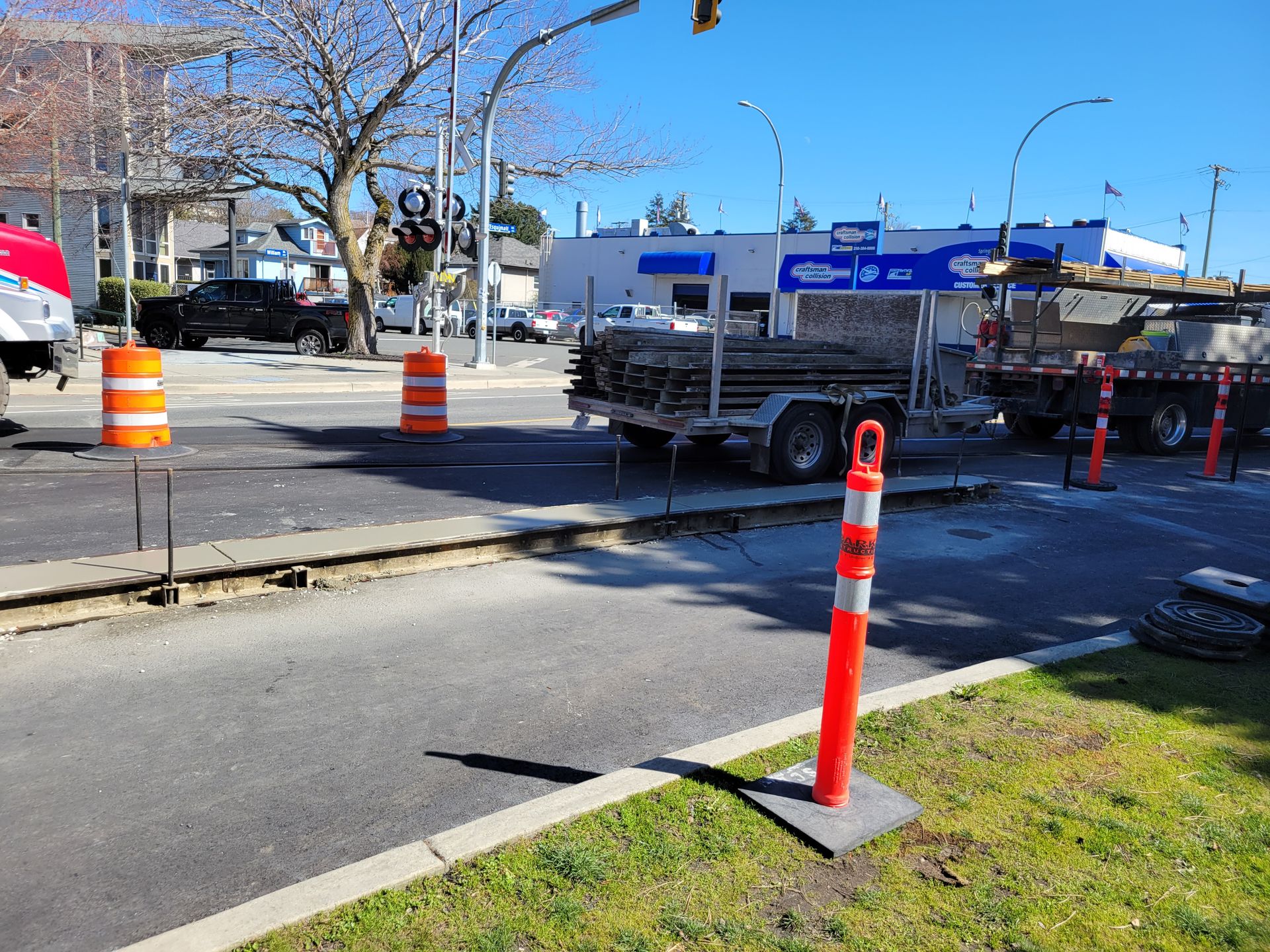 Concrete Finishing, Concrete Contractor Victoria, BC