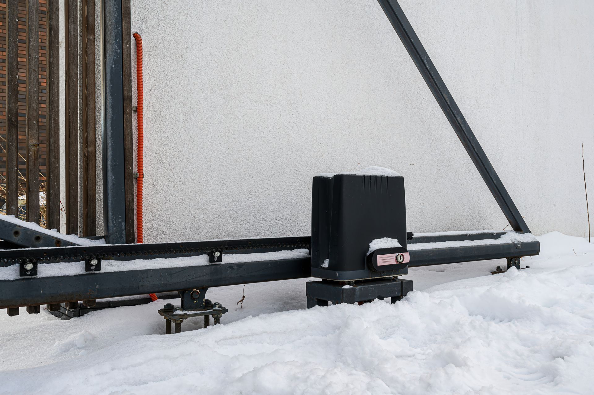 LiftMaster — Aromas, CA — Central California Ornamental Iron LiftMaster — Aromas, CA — Central California Ornamental Iron