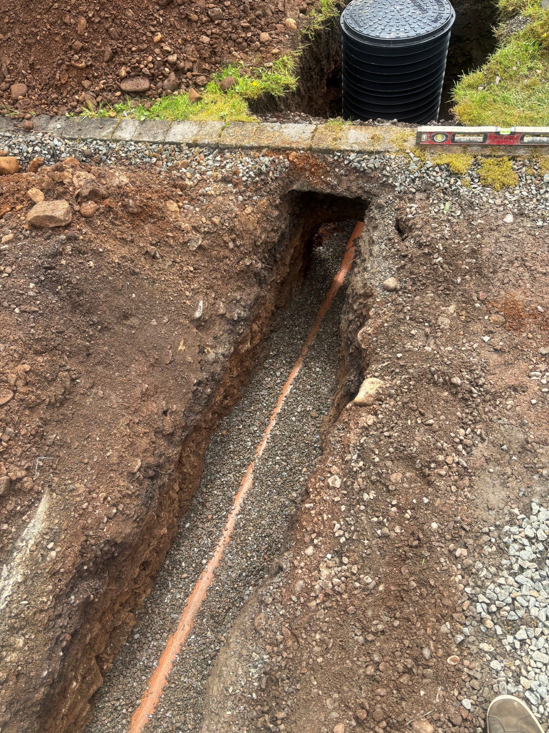Drain Repair & Installations