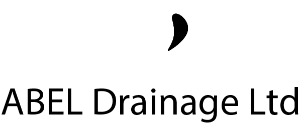 Abel Drainage footer logo