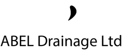 Abel Drainage footer logo