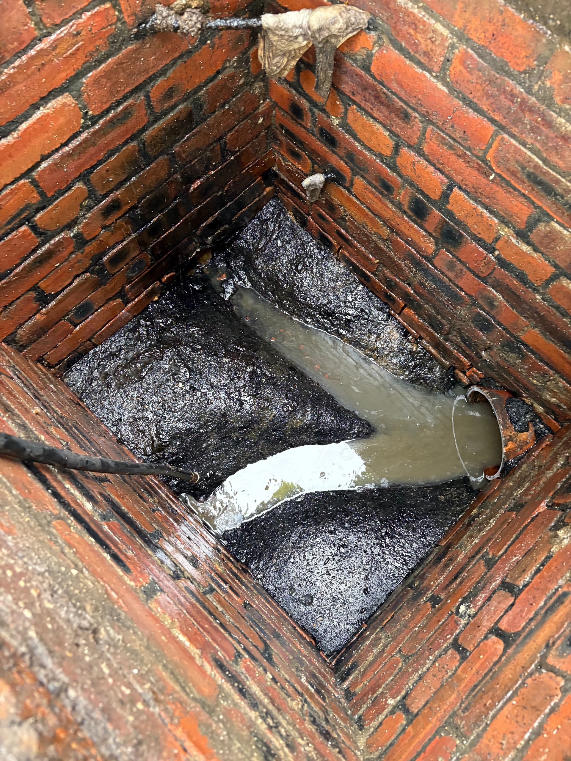 Drainage Pipework Installation
