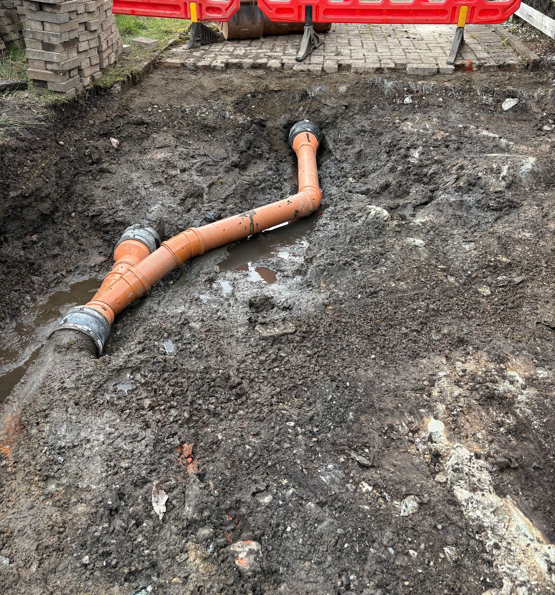 Drain Repairs