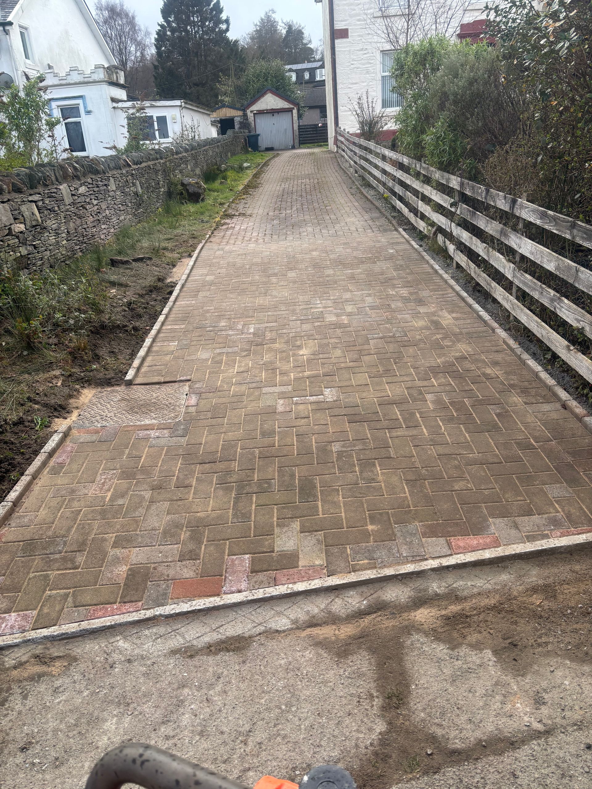 Soakaway Installations