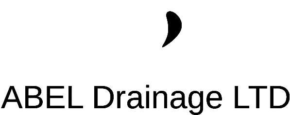 Abel Drainage footer logo