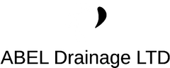 Abel Drainage footer logo