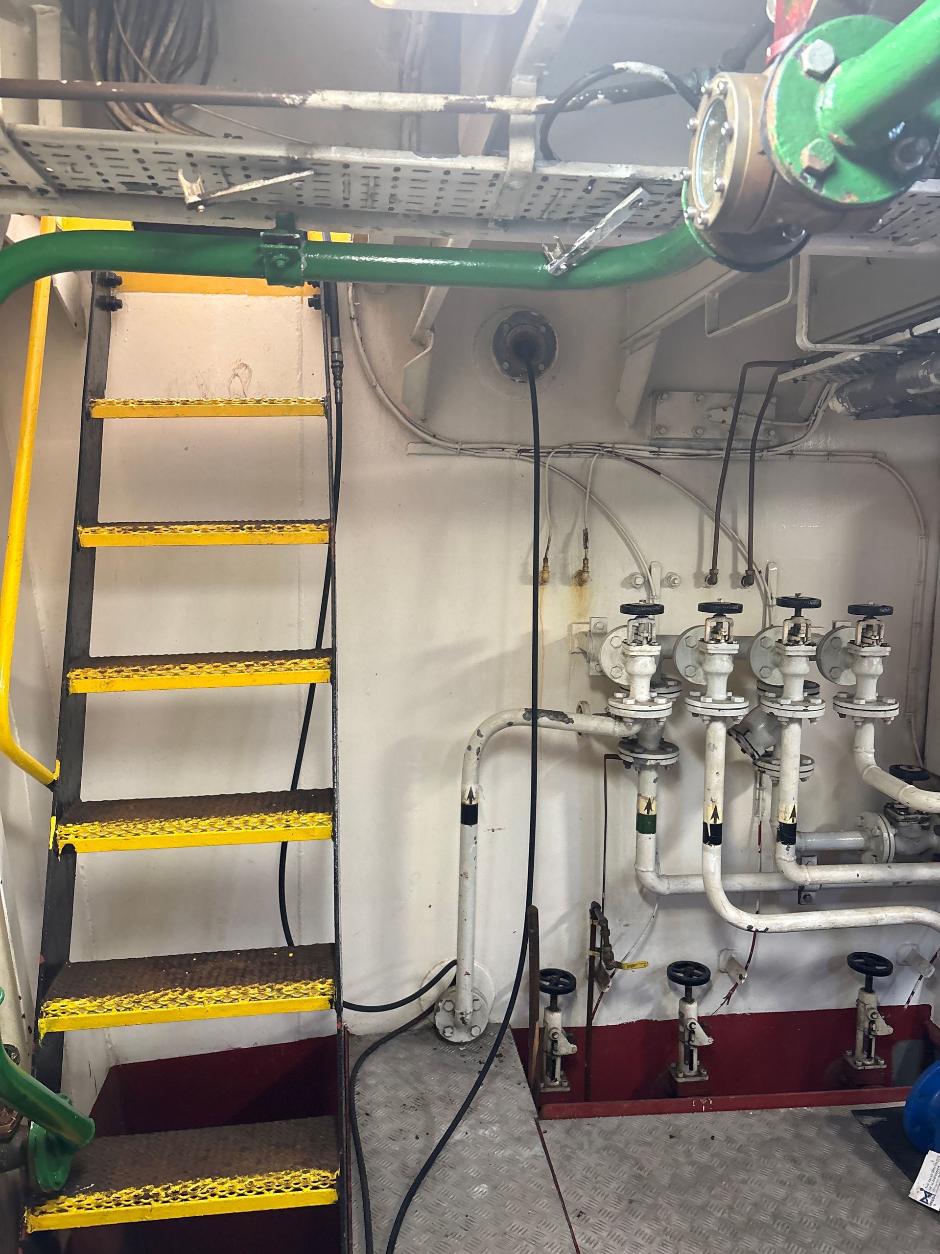 Routine Drain Inspections