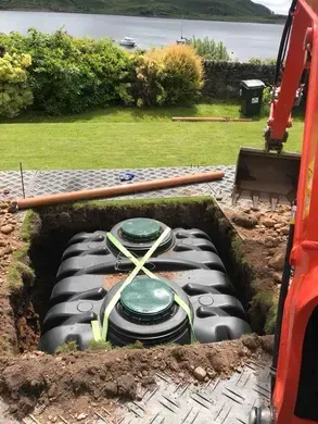 Sewage Systems