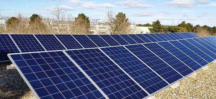 Celdas solares