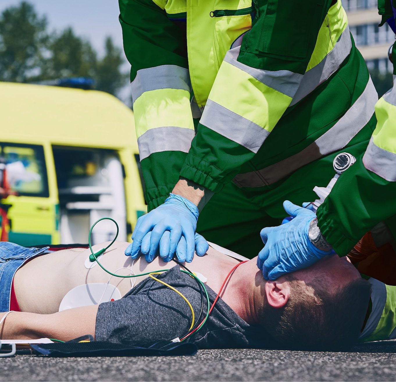 FREC 4 Course in Hertfordshire | Advanced Prehospital Training | Hearts ...