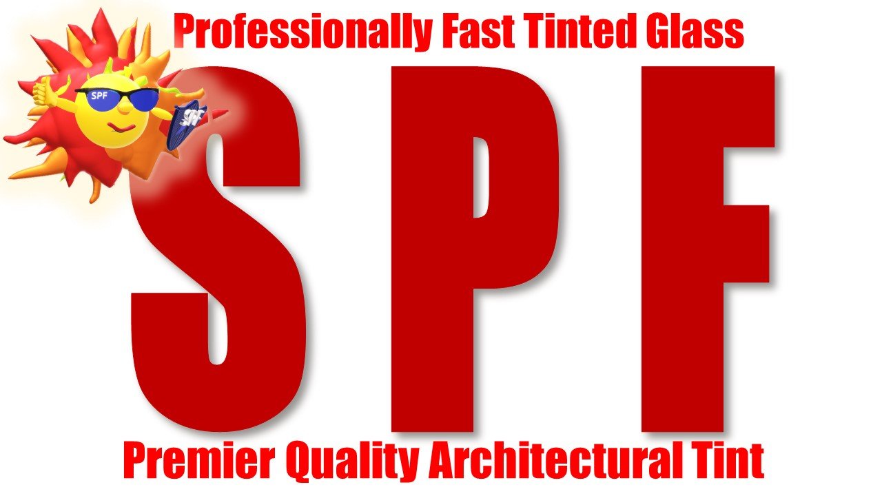 Home or Business Tint Central AL Locations SPF Window Tinting Inc
