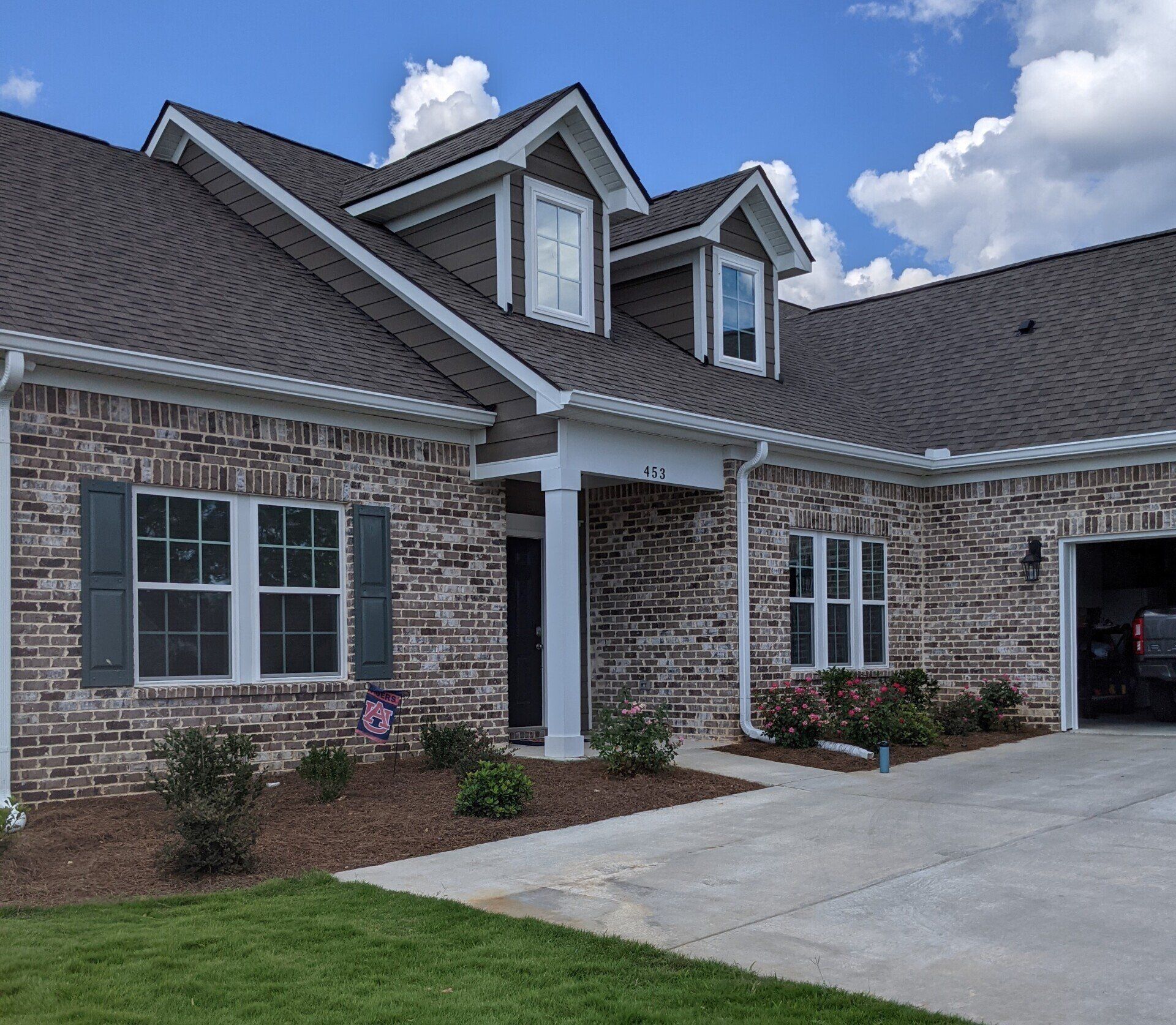 home tint in Auburn AL - SPF Rose Gold Tint Adds Extreme Energy Efficiency to this home in Auburn, AL