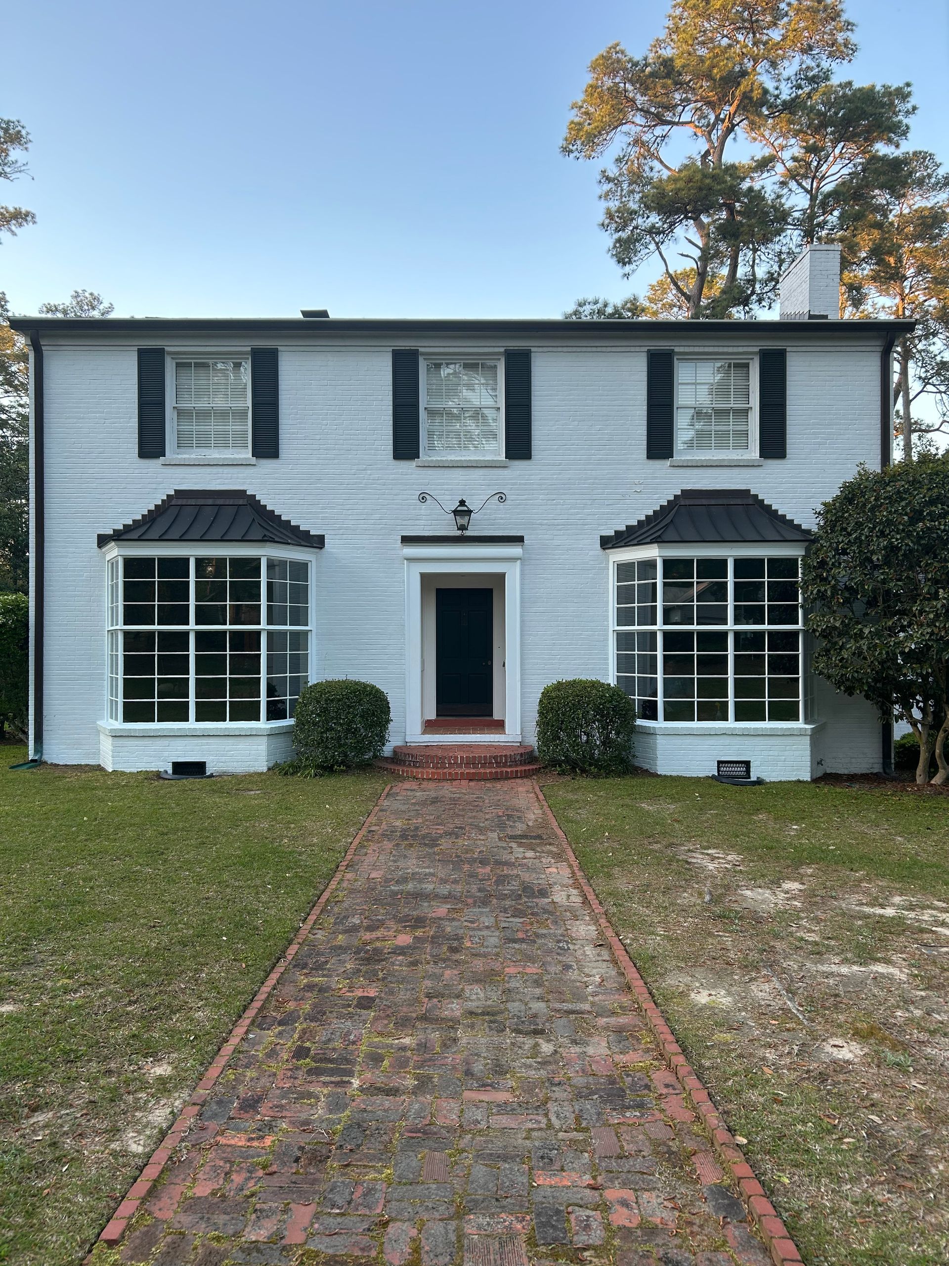 residential tinting Dothan - SPF Dim' Crystal home tint saves home furnishings stopping uv Sun fading plus maximum heat gain in Dothan AL