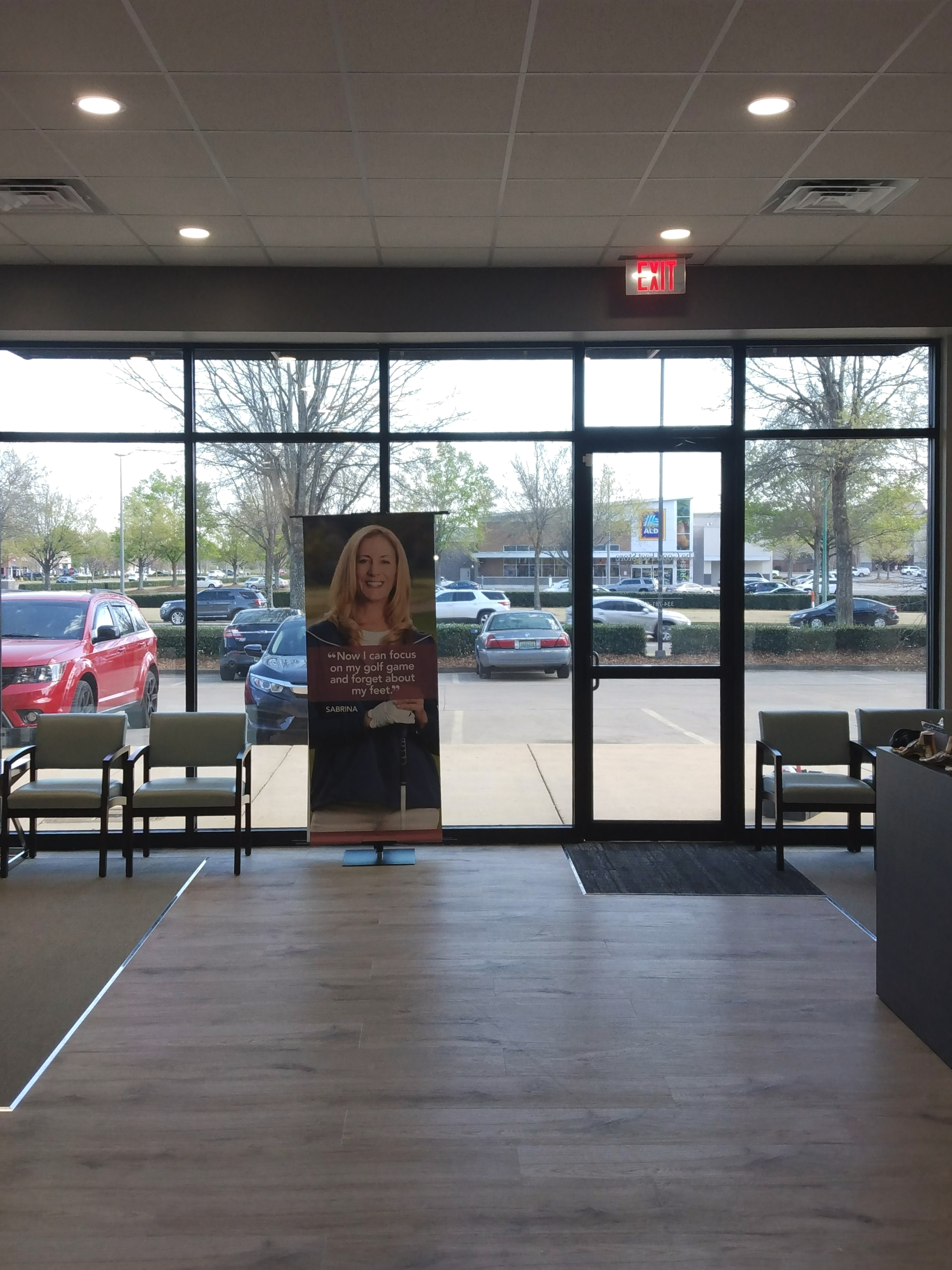 clear window tinting service - SPF Fusion Clear Tint stopped full UV Sun fading along with over half the heat gain in Montgomery, AL