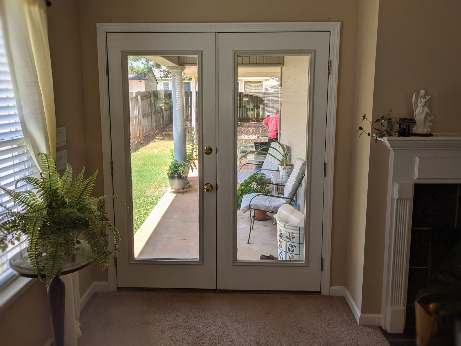 Residential Tinting in Prattville, AL -  SPF Supreme View Home Tint blocked most heat and glare while creating the perfect visuals and climate inside. Prattville, AL