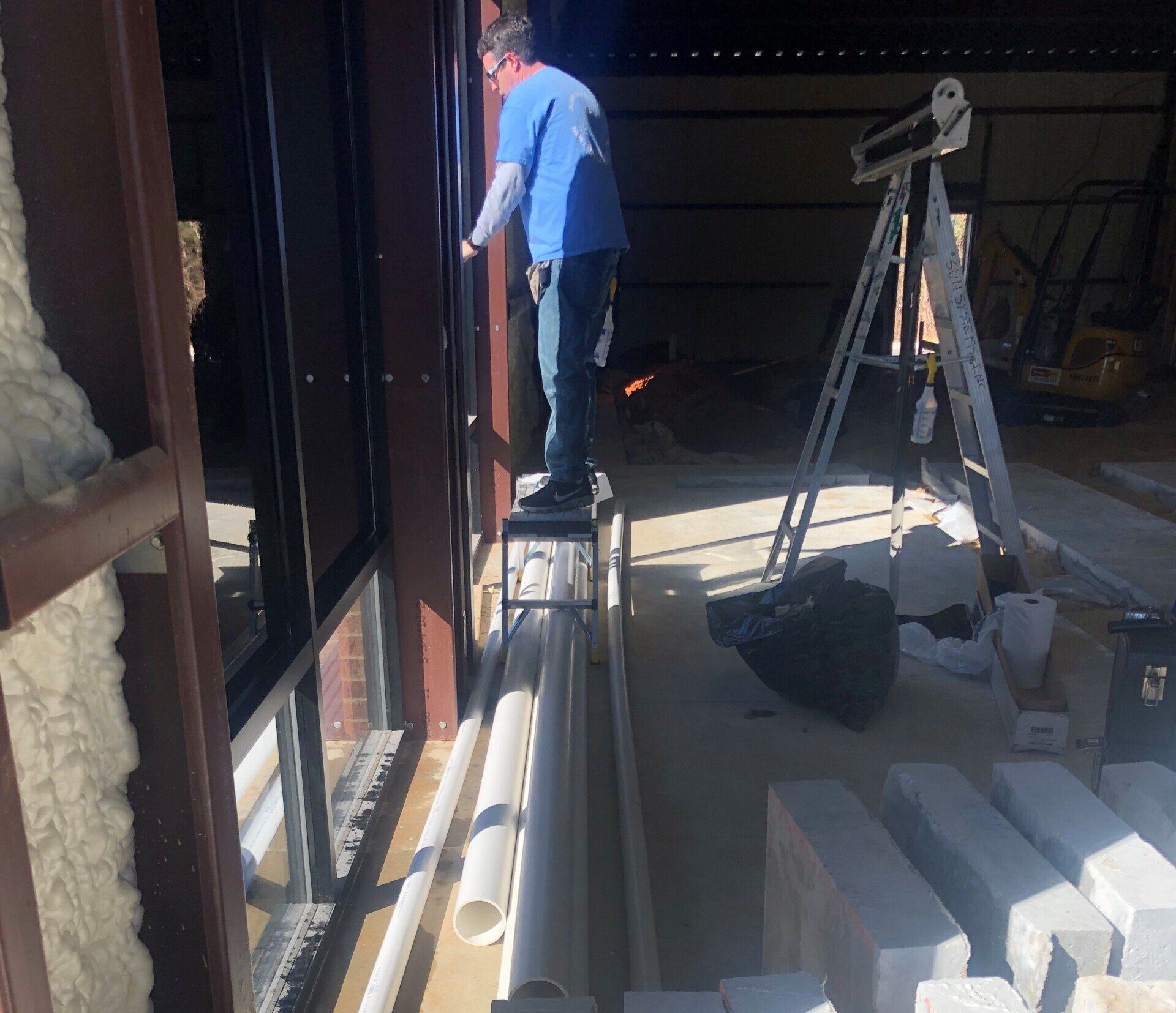 SPF Tint in Wetumpka AL - UV Damage would have meant permanent destruction to the remodeled interior without real SPF Tint  installed in Wetumpka, AL