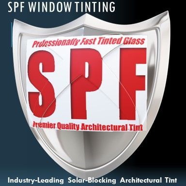 SPF Window Tinting - Authentic residential or commercial tint +installation services in Alabama