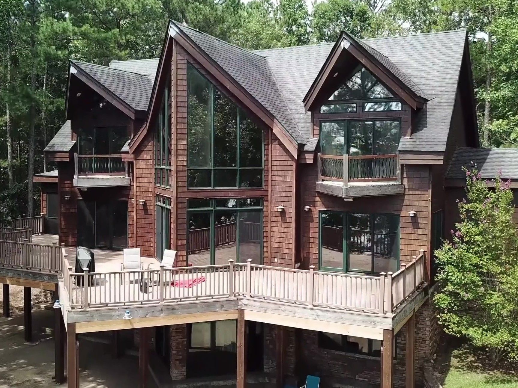 SPF Platinum Residential Tint stops temperature-transfer year round. Cutting power costs to a third. Alexander City AL
