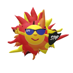 SPF Premier Quality Architectural Tint SPF Premier Quality Architectural Tint - SPF Tint Sun logo