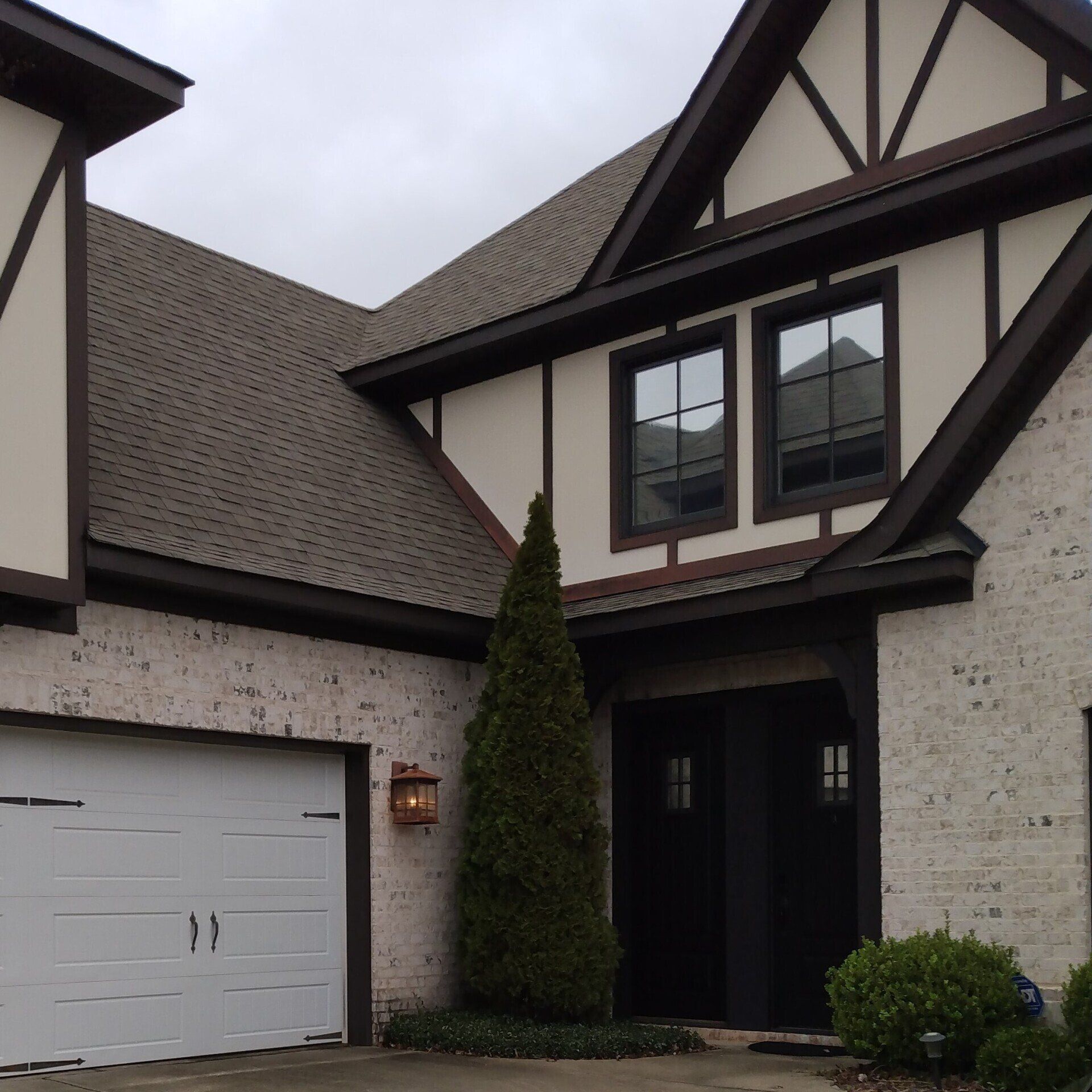 home tinting service - SPF ULTRA Performance Tint Blocked Maximum Heat and Sun glare from this home in Auburn, AL