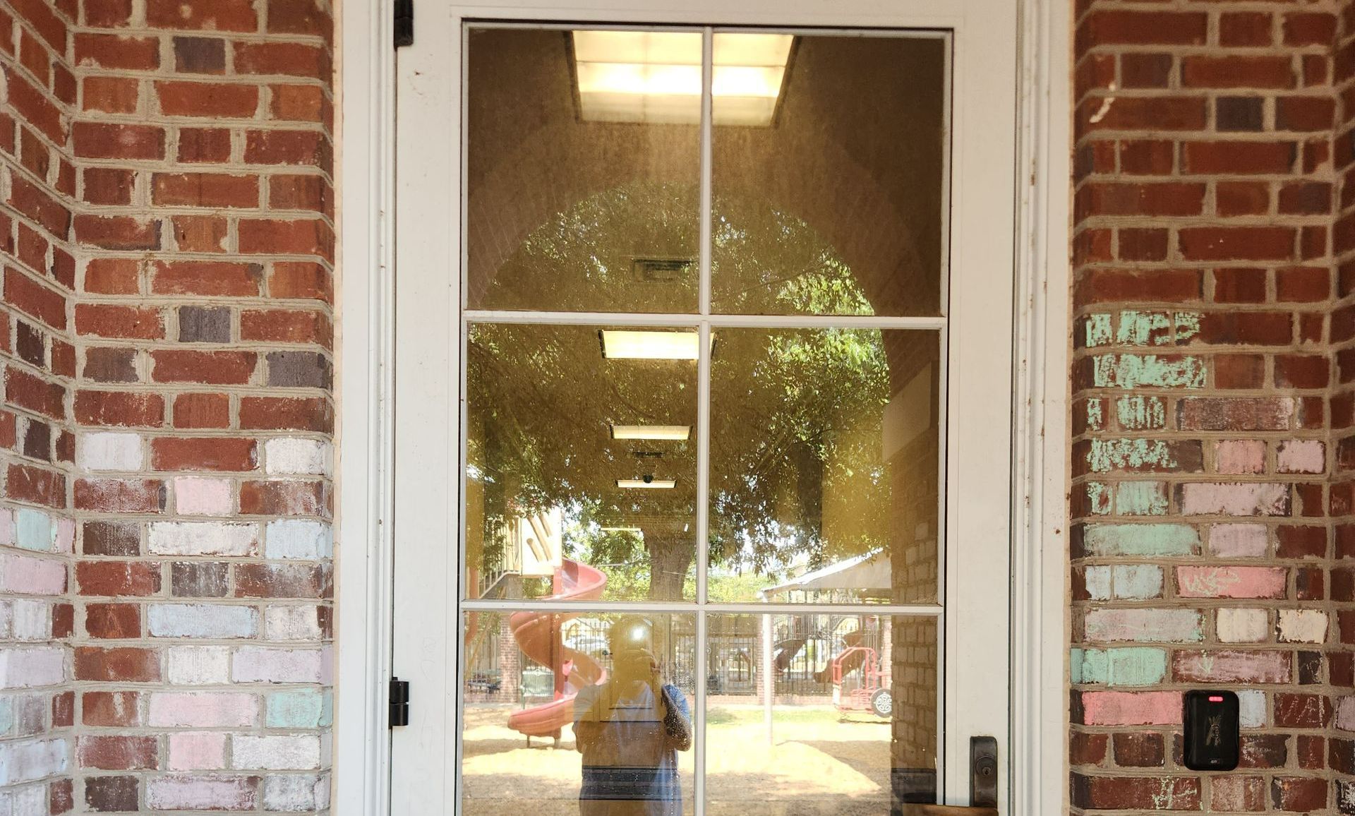 window security film installed preventing a break-in or forced entry through glass doors or windows. - SPF Ultimate Security tint film installed adding safety glass integrity in Montgomery Millbrook Clanton Pike Road Prattville Troy Hope Hull Selma Lake Jordan Lake Martin