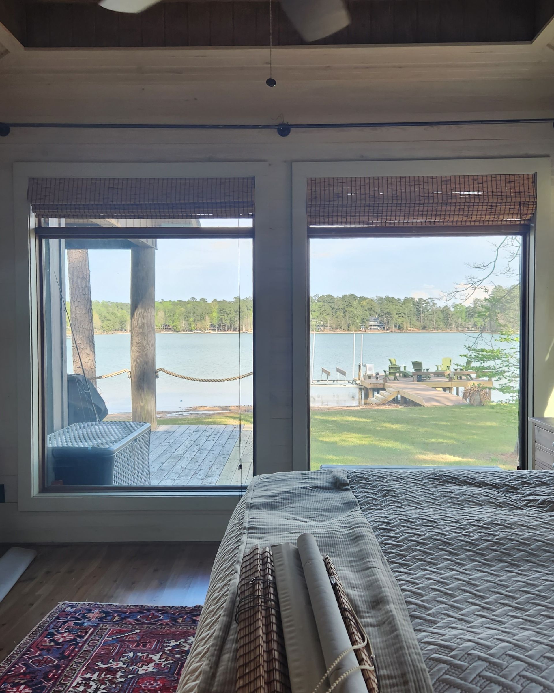 residential tint - Now bright Sun glare has been eliminated after SPF Dimmed Crystal Home Tint.
