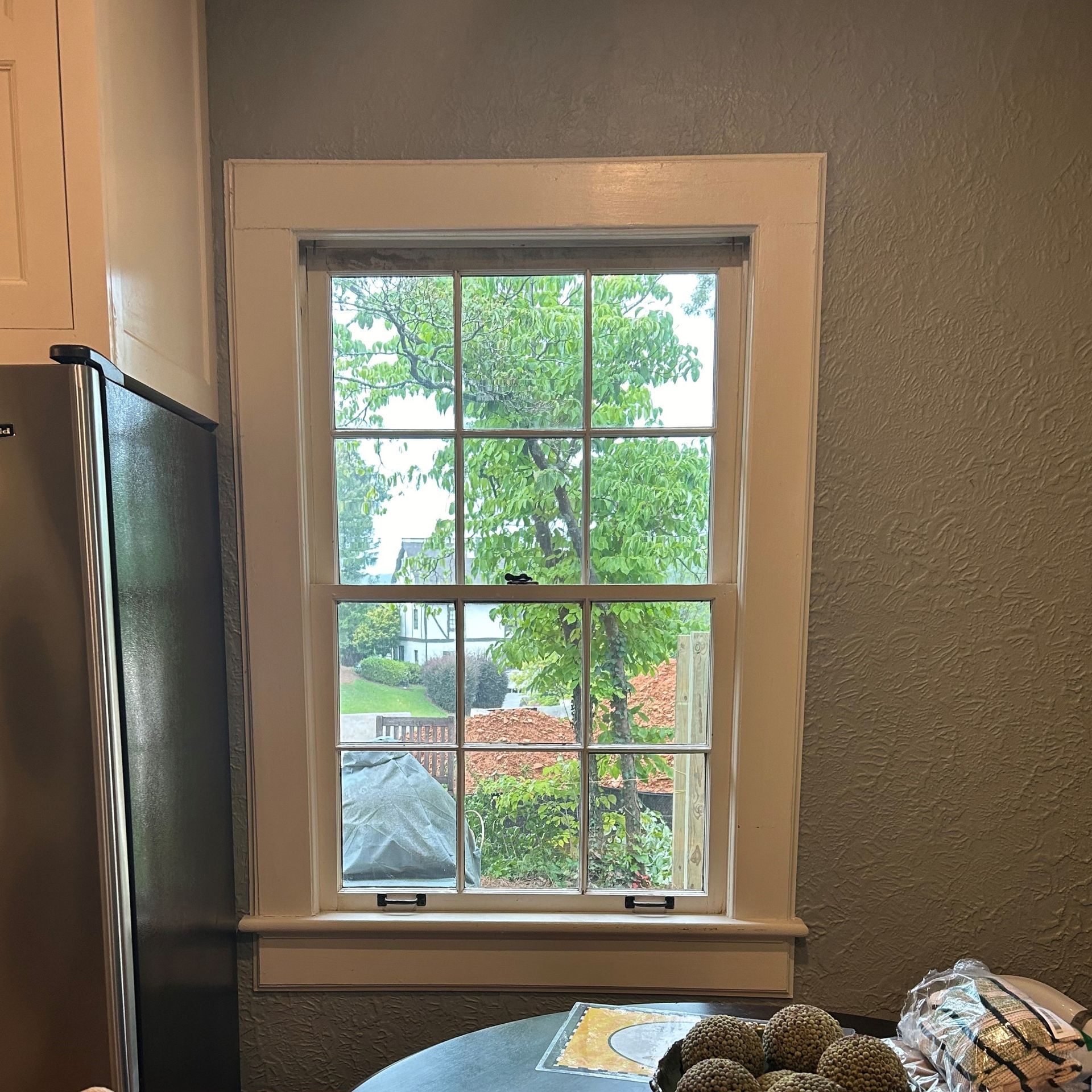 Natural colors are enhanced and visibility sharpened after SPF Supreme View Residential Tint adds top energy efficiency. Birmingham, AL