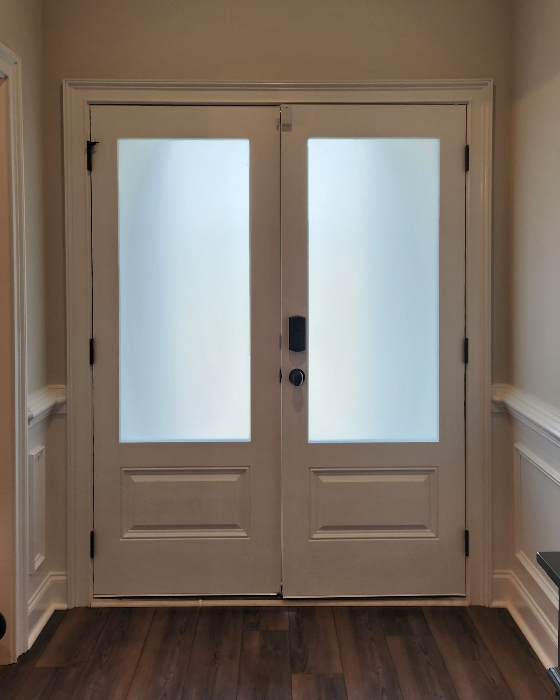 tint in Wetumpka - Real SPF Leading-Performance Tint blocks maximum Heat glare UV-damage. No more heat gain or bright UV-light fading after SPF Frost Tint was professionally installed in Wetumpka, AL