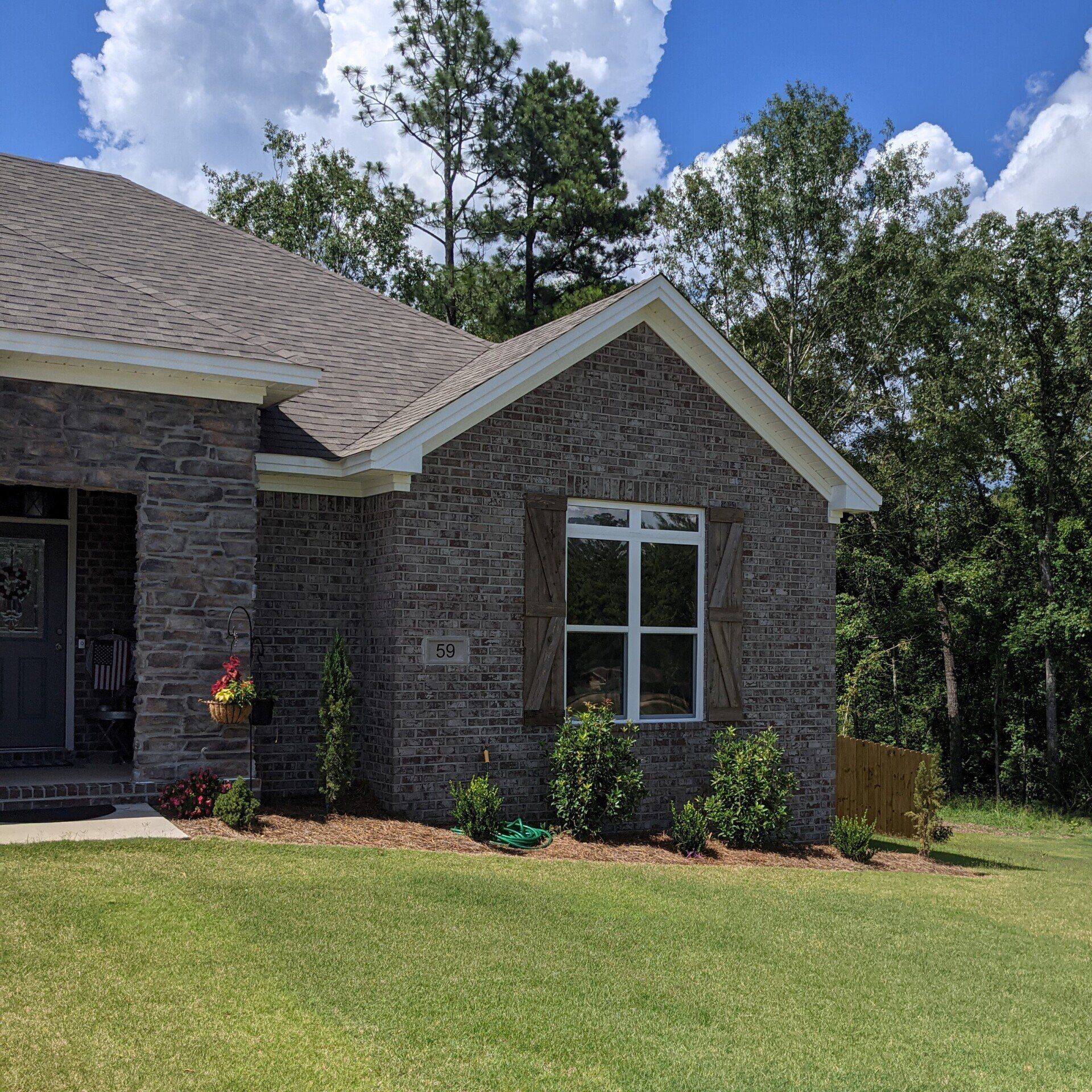 residential window tinting in Wetumpka AL - Energy costs were cut to a fraction with SPF Platinum Tint installed adding an even climate inside. Wetumpka AL