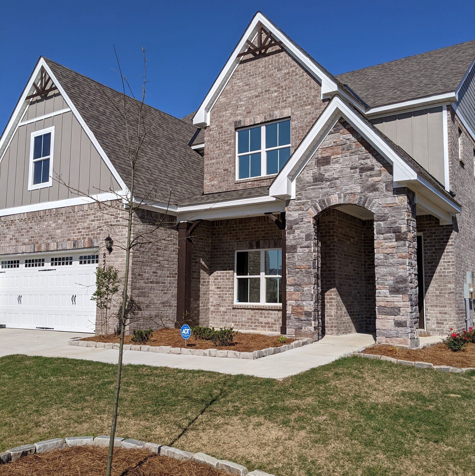 residential window tinting Montgomery AL - after Maximum Heat Rejection & Glare Reduction was gained inside this home in Montgomery, AL