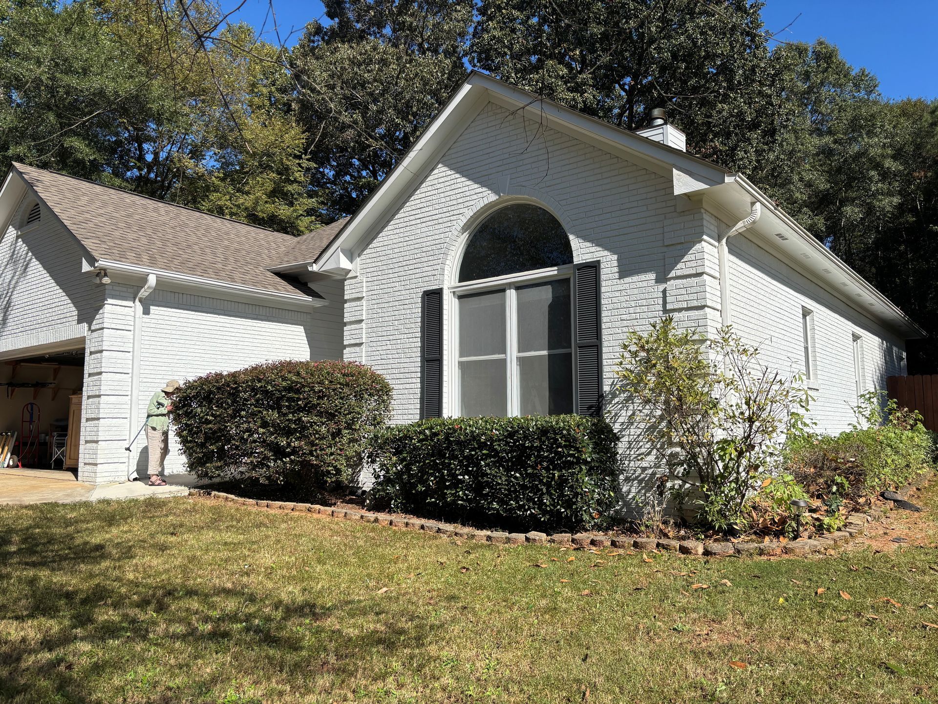 residential tinting - SPF Home window Tint stops heat gain adding even comfort plus UV safety. Auburn AL