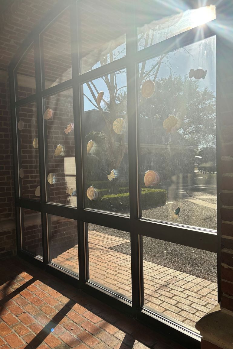 home office window tinting - SPF window tinting prevents uv heat gain or break in through room windows in Montgomery AL