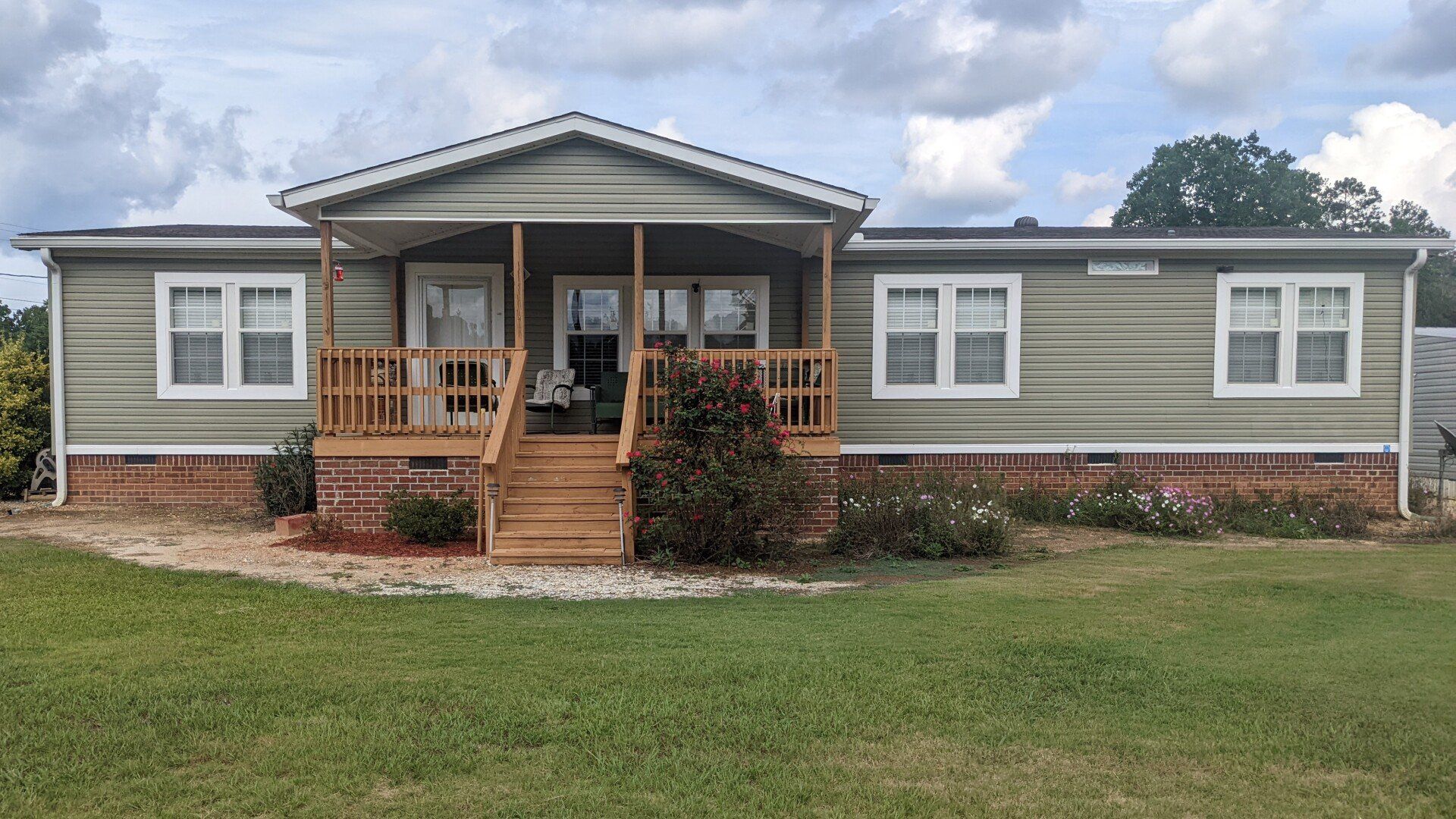 residential window tinting in Opelika - SPF Tint blocked maximum heat adding top energy savings to home windows in Opelika, AL